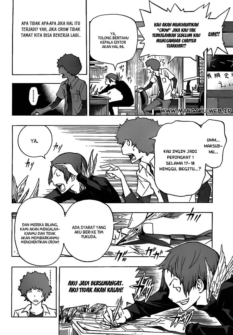 Bakuman. Chapter 136 - halaman 4
