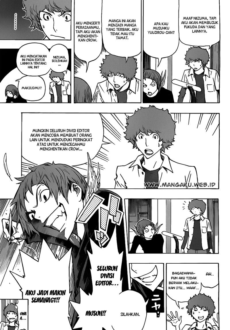 Bakuman. Chapter 136 - halaman 5