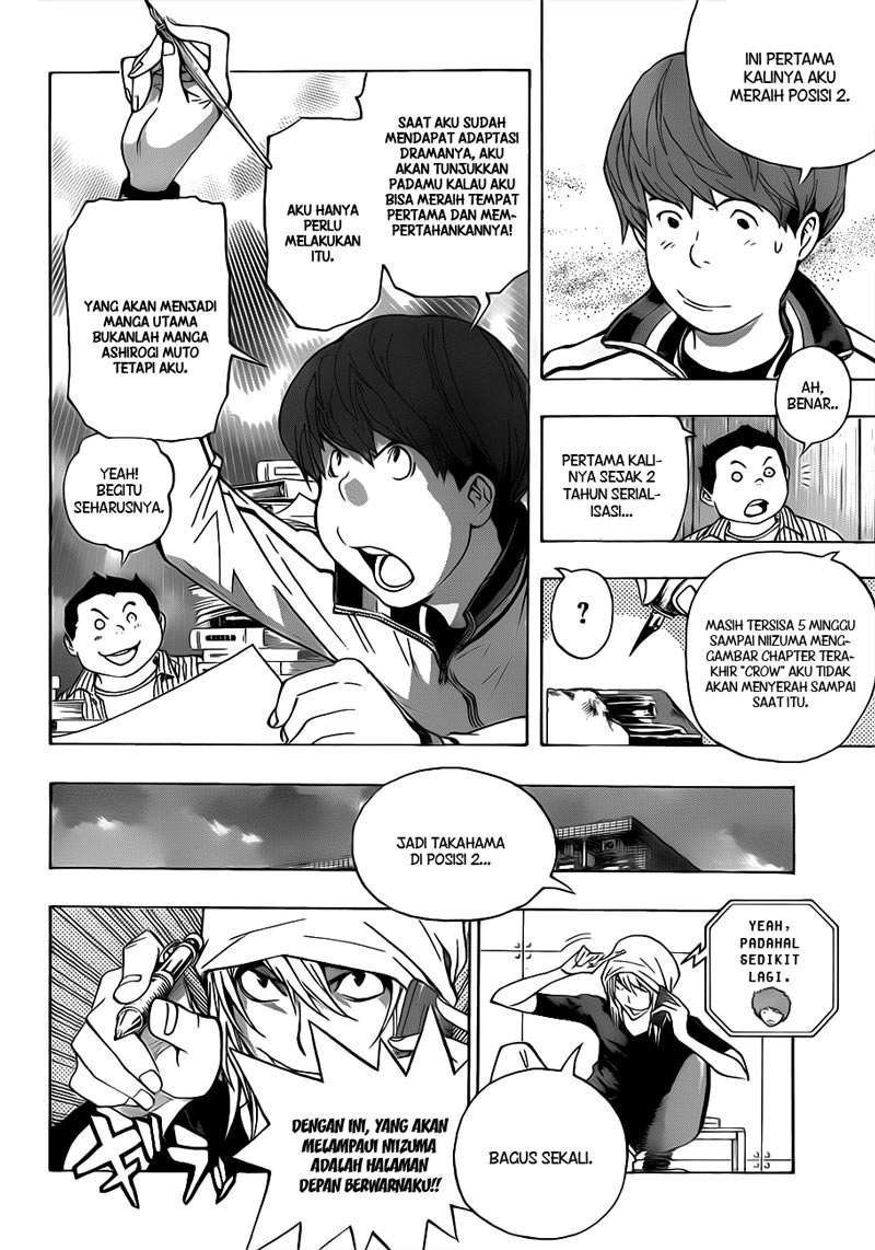 Bakuman. Chapter 137 - halaman 10