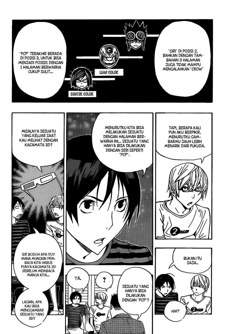 Bakuman. Chapter 137 - halaman 14