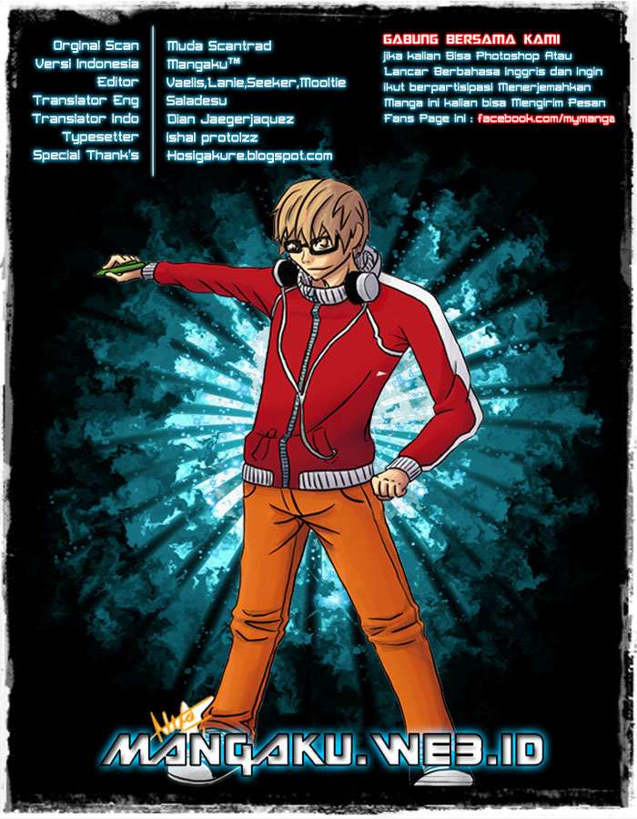 Bakuman. Chapter 137 - halaman 20