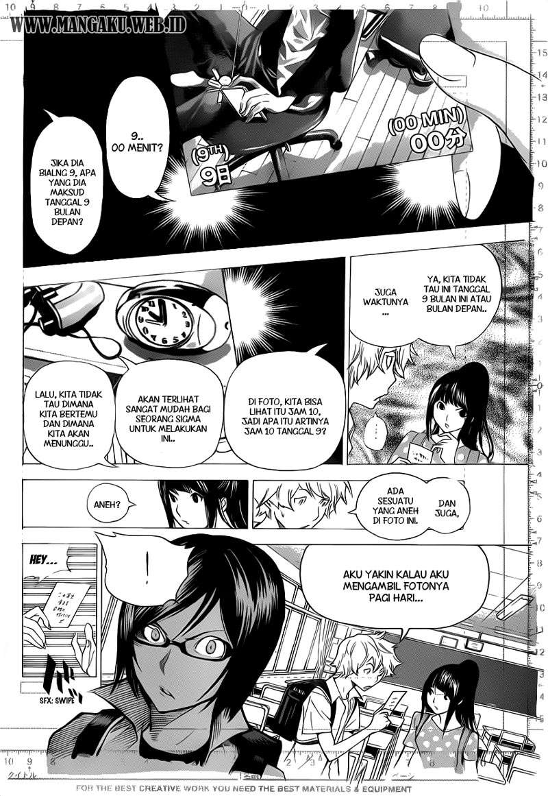 Bakuman. Chapter 138 - halaman 10