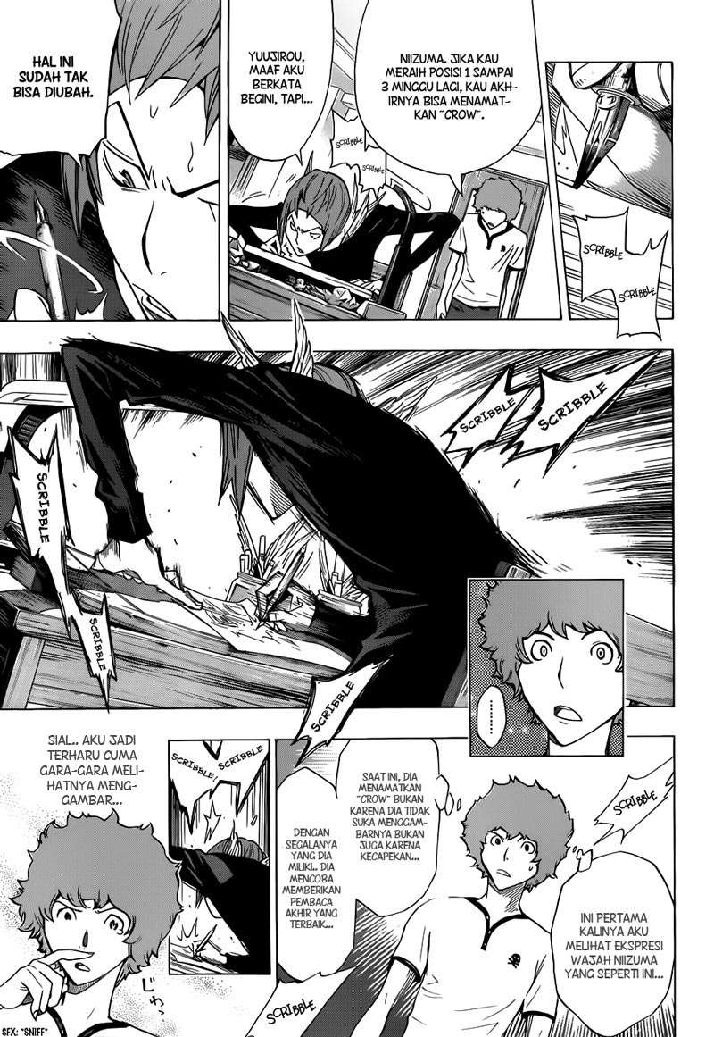 Bakuman. Chapter 138 - halaman 5