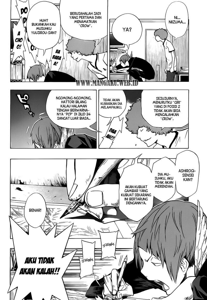 Bakuman. Chapter 138 - halaman 6