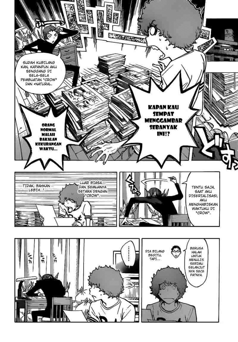 Bakuman. Chapter 139 - halaman 10