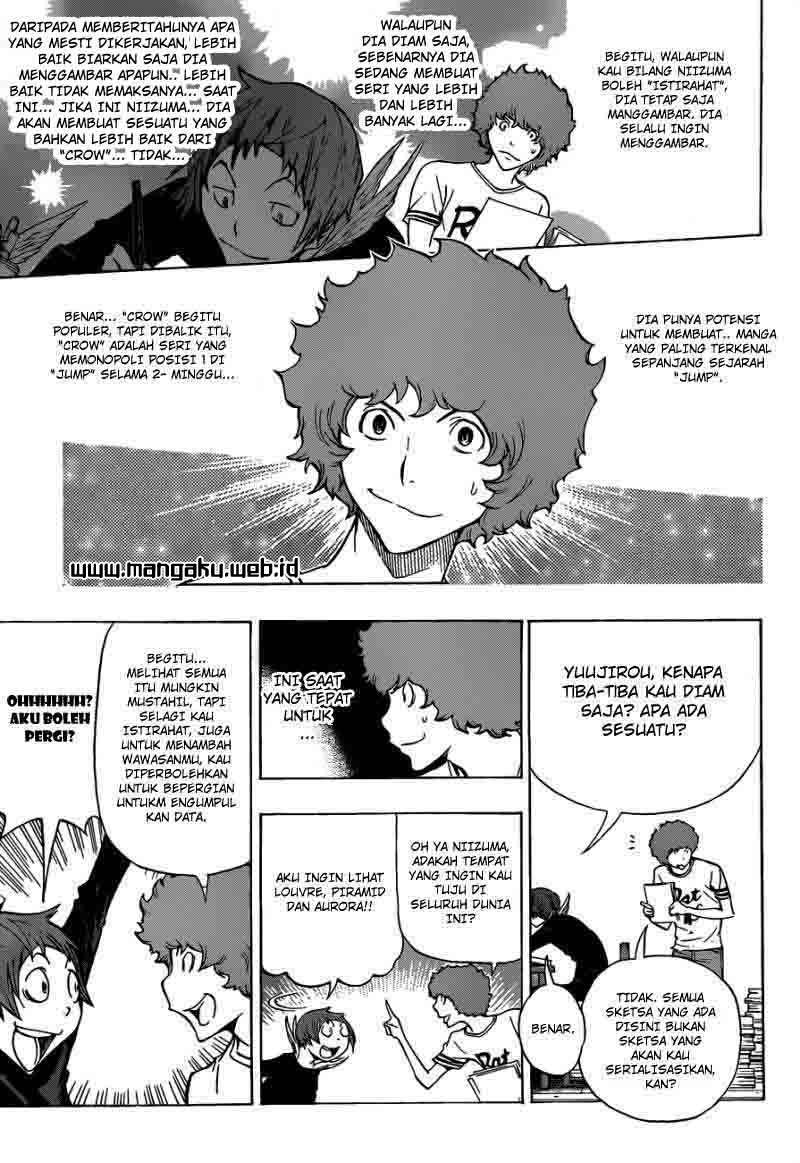 Bakuman. Chapter 139 - halaman 11