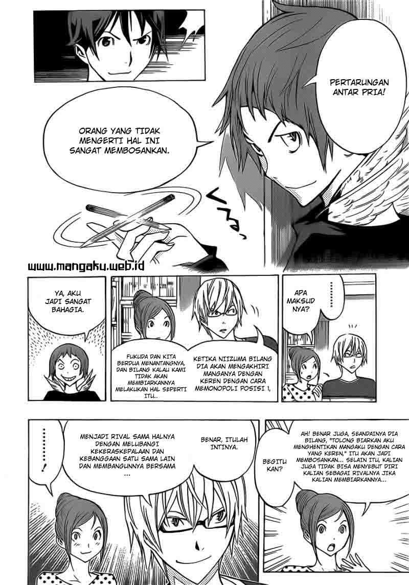 Bakuman. Chapter 139 - halaman 16