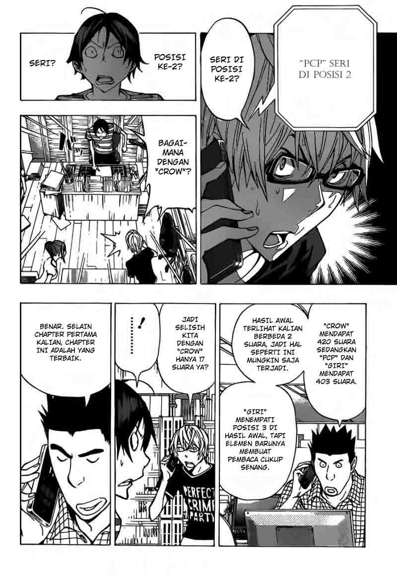 Bakuman. Chapter 139 - halaman 2