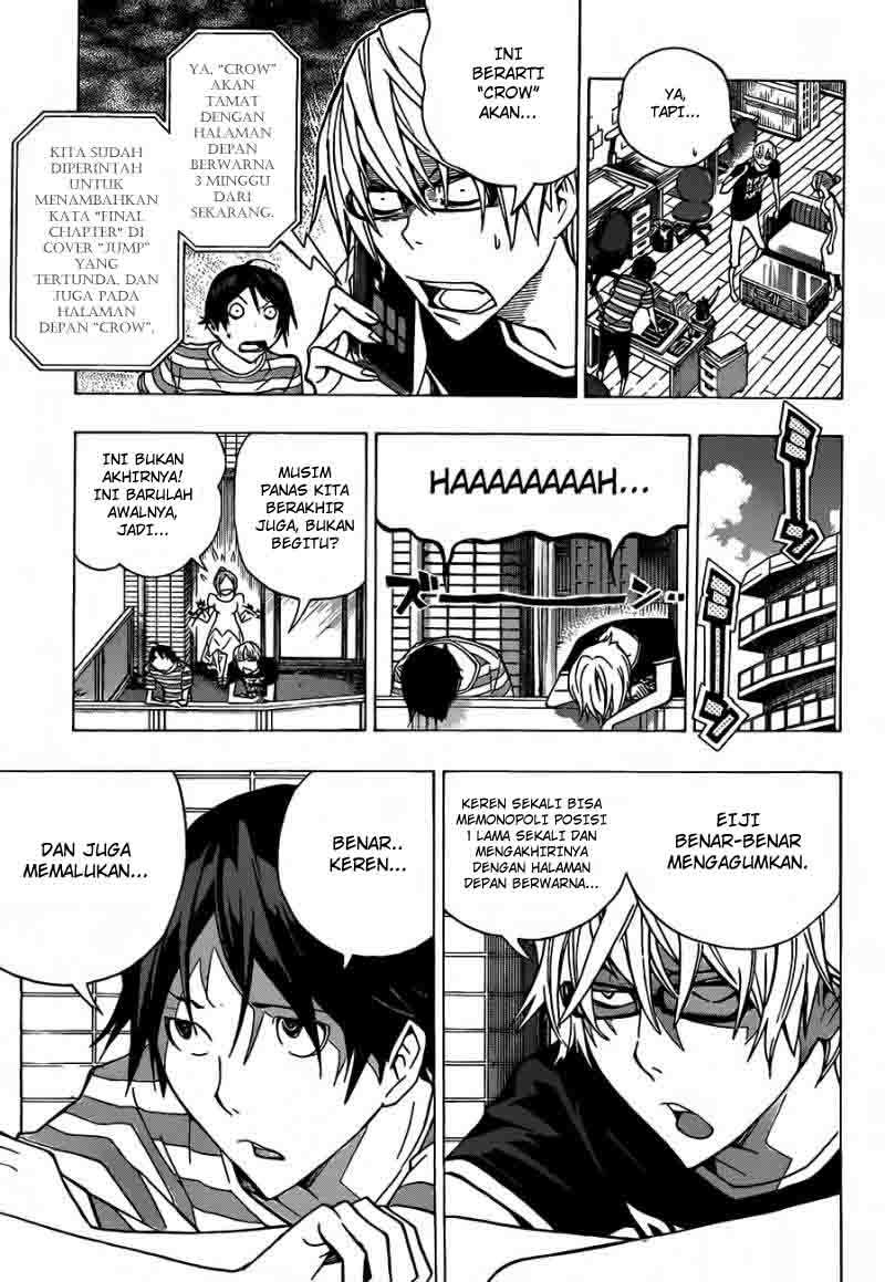 Bakuman. Chapter 139 - halaman 3