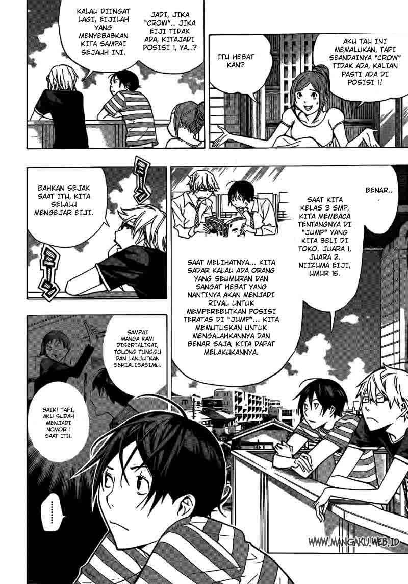 Bakuman. Chapter 139 - halaman 4