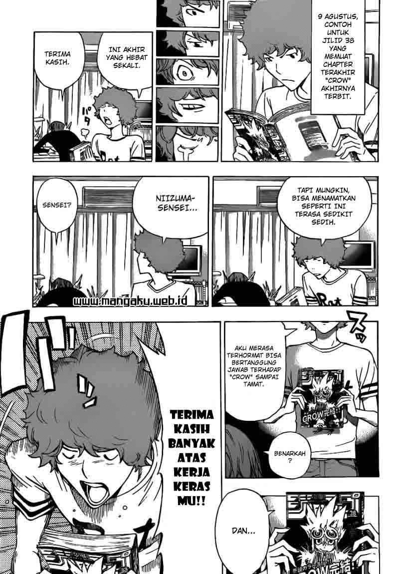 Bakuman. Chapter 139 - halaman 7
