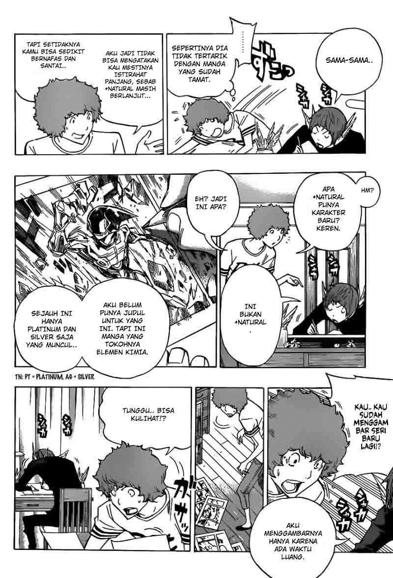 Bakuman. Chapter 139 - halaman 8