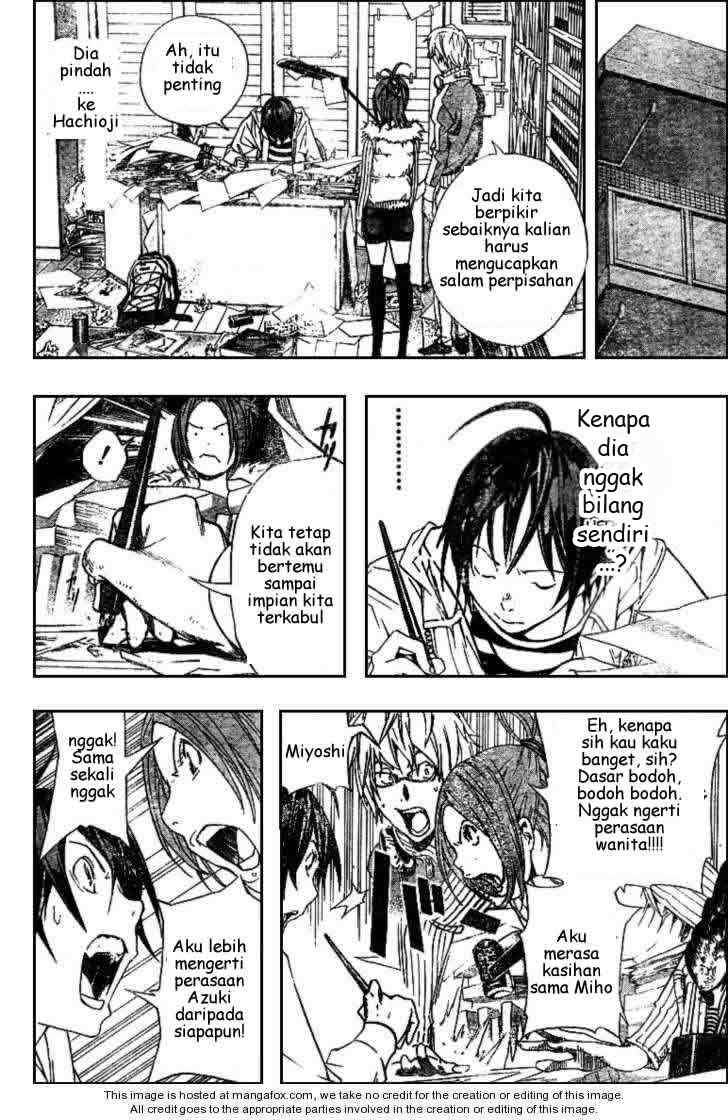 Bakuman. Chapter 14 - halaman 10