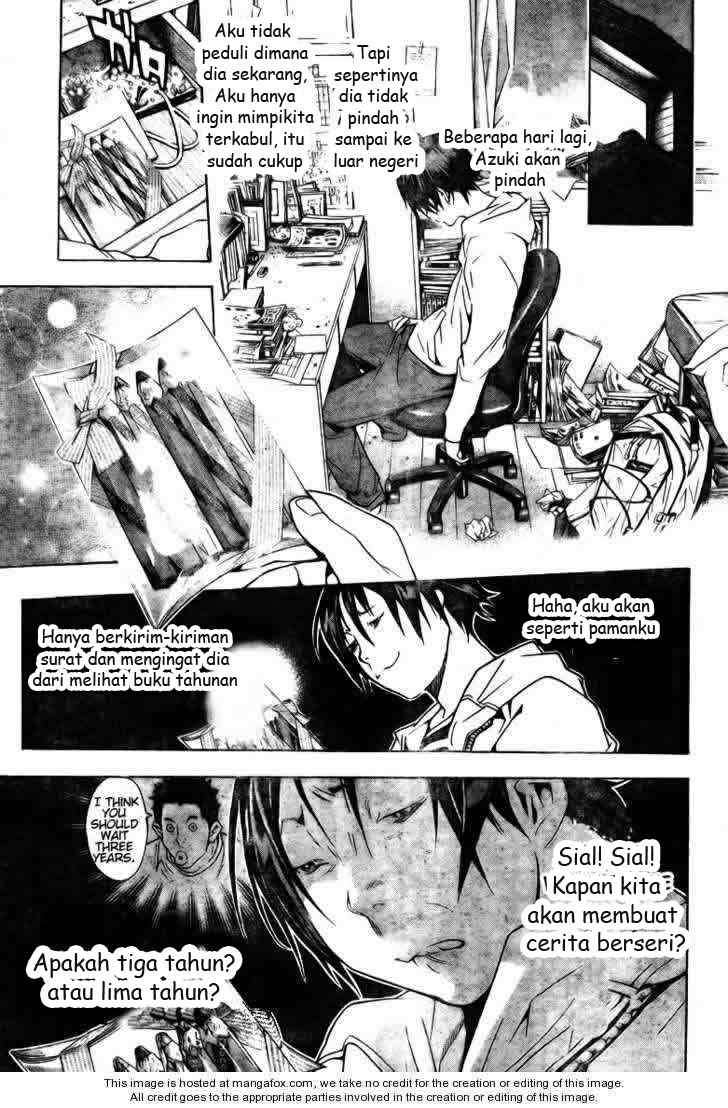 Bakuman. Chapter 14 - halaman 11