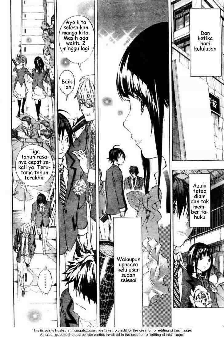 Bakuman. Chapter 14 - halaman 12