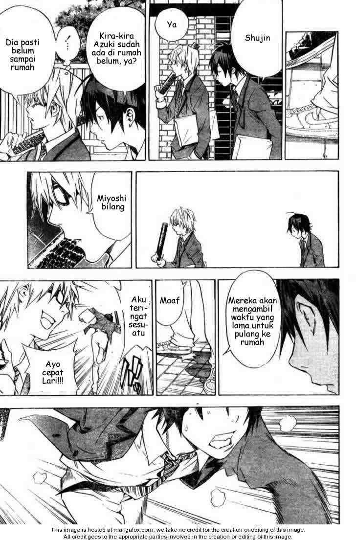 Bakuman. Chapter 14 - halaman 13