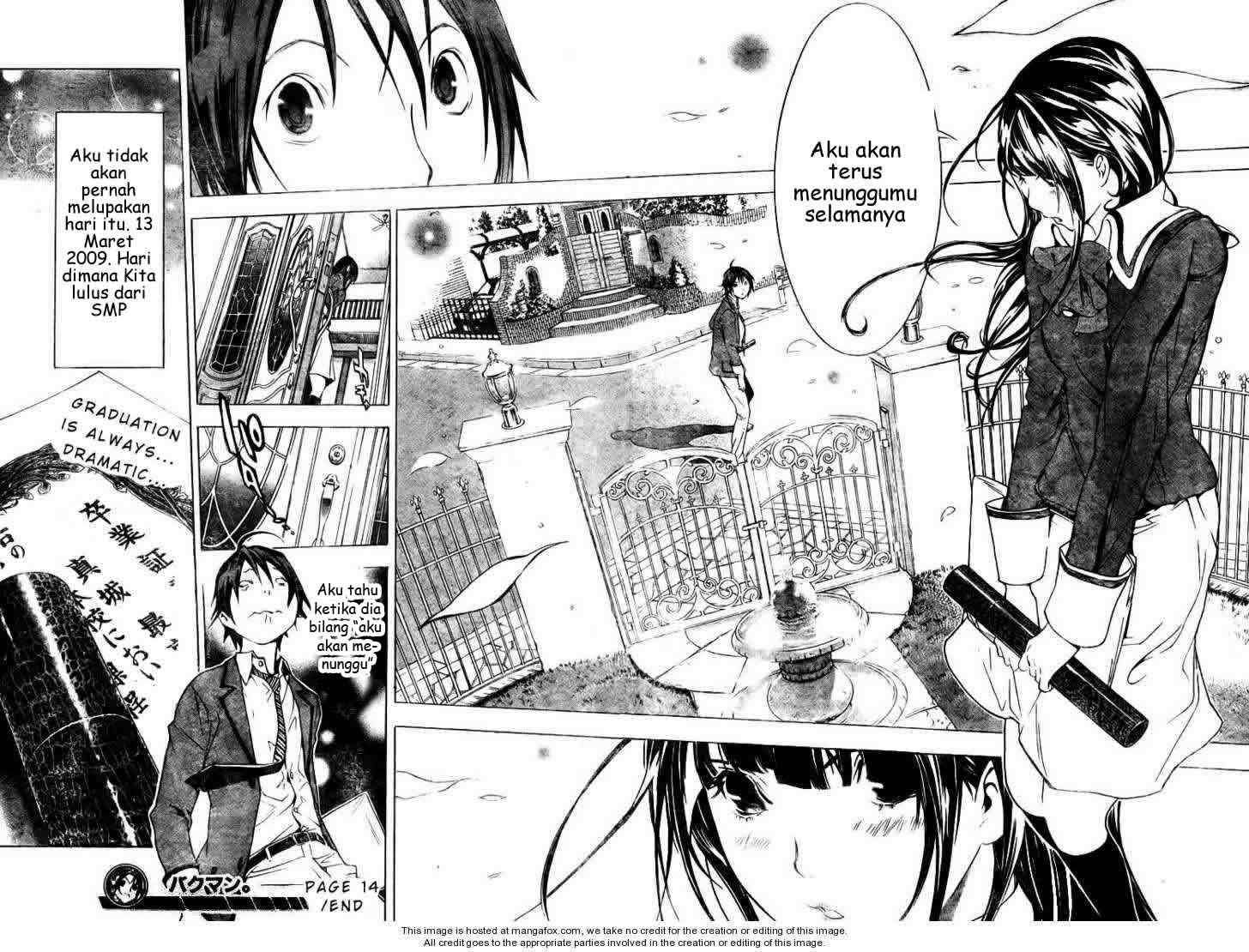 Bakuman. Chapter 14 - halaman 18