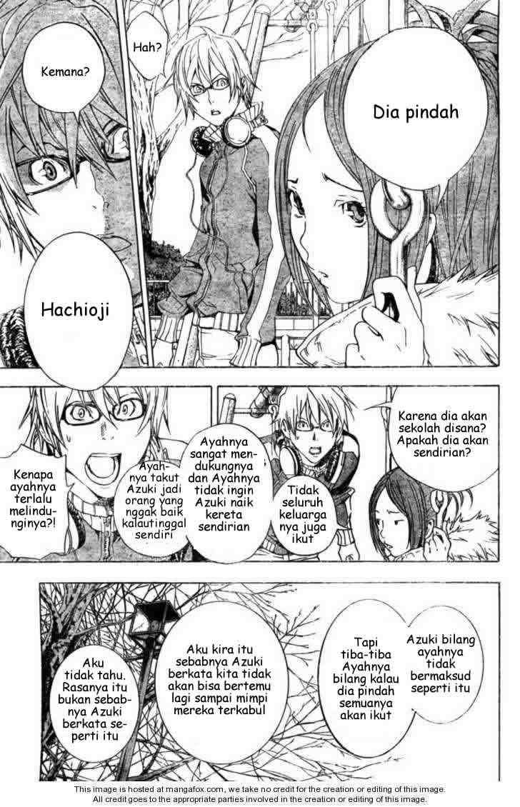 Bakuman. Chapter 14 - halaman 7