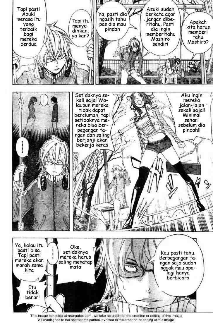 Bakuman. Chapter 14 - halaman 8