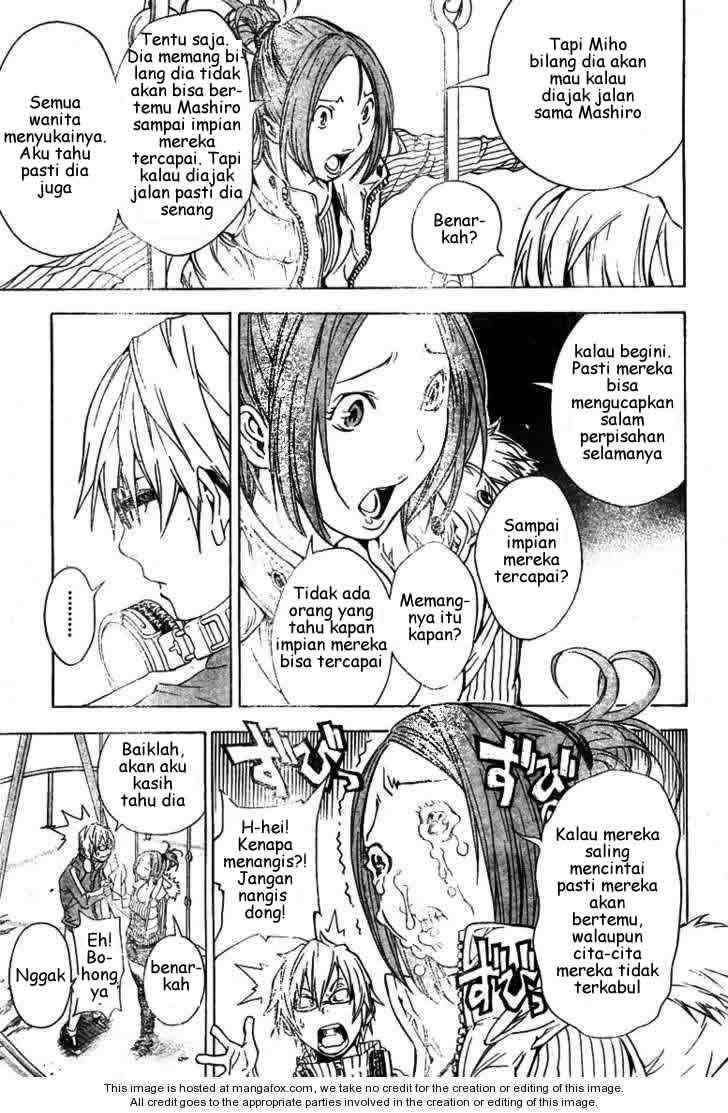 Bakuman. Chapter 14 - halaman 9