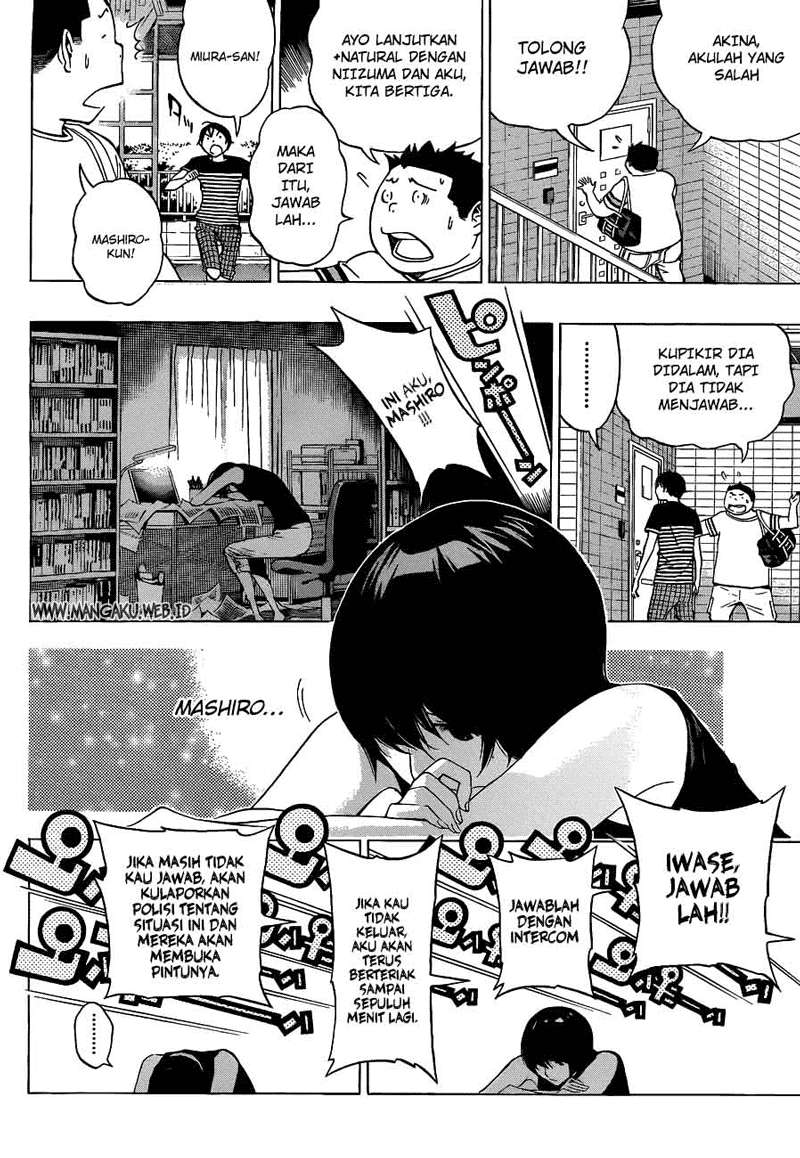 Bakuman. Chapter 140 - halaman 15