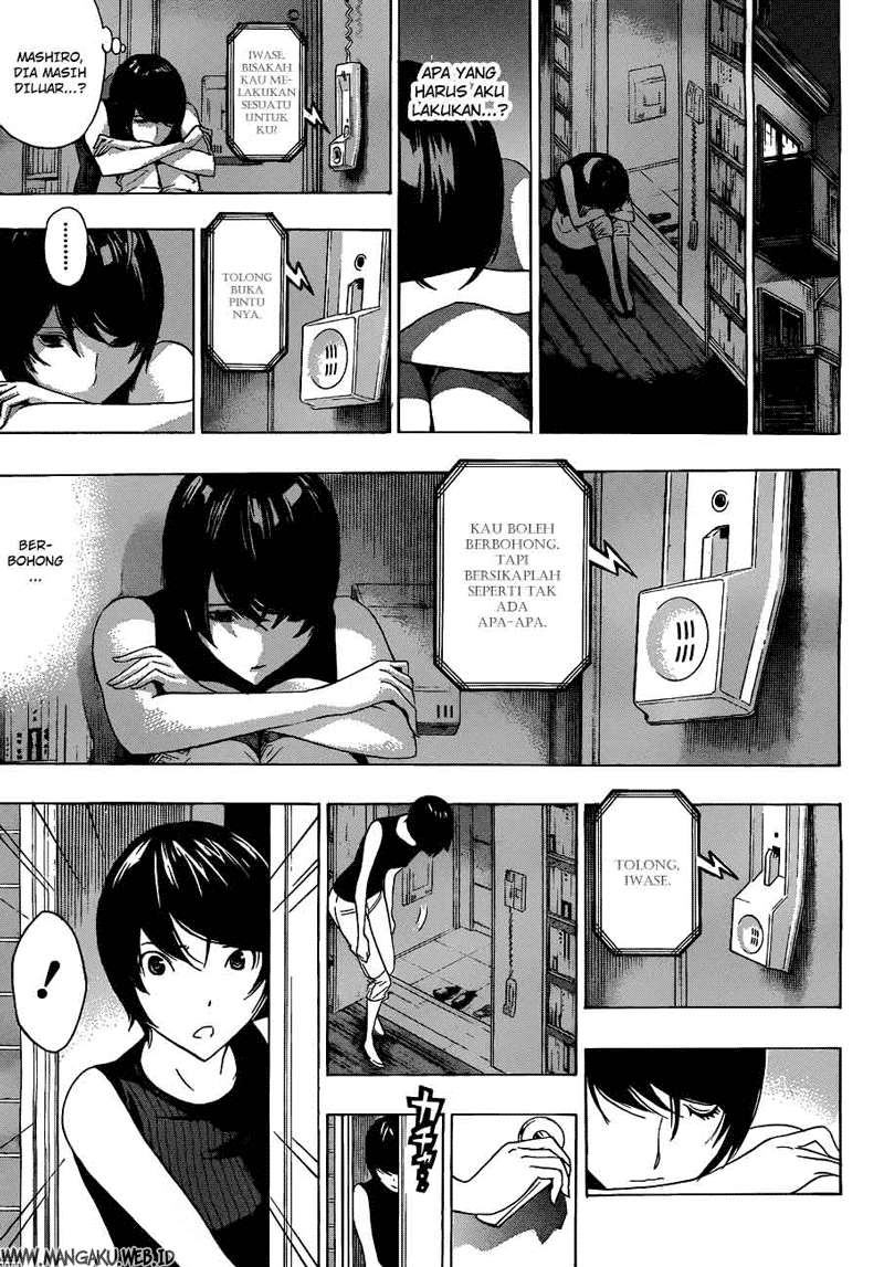 Bakuman. Chapter 140 - halaman 18