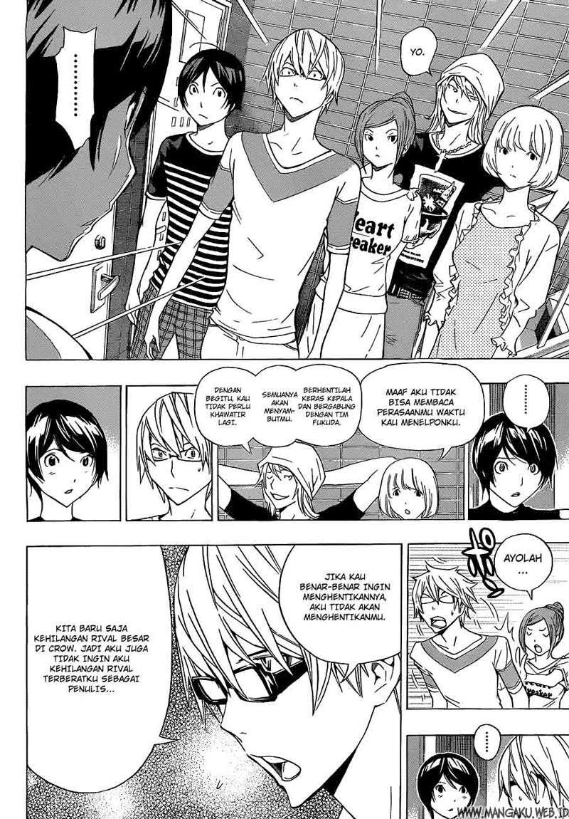 Bakuman. Chapter 140 - halaman 19