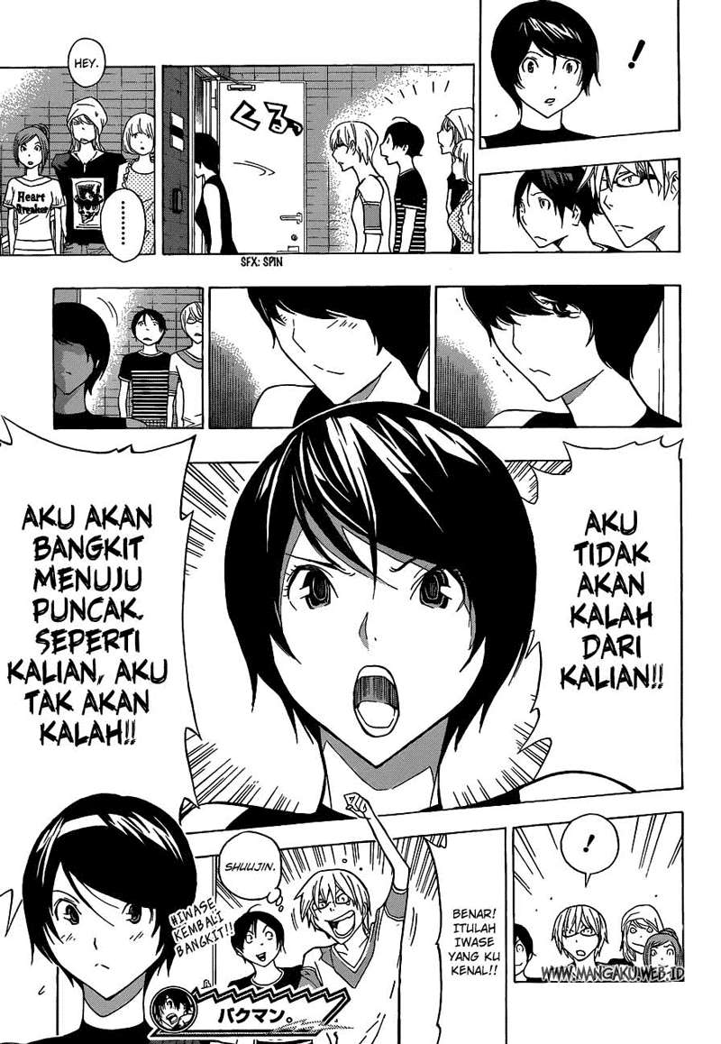 Bakuman. Chapter 140 - halaman 20