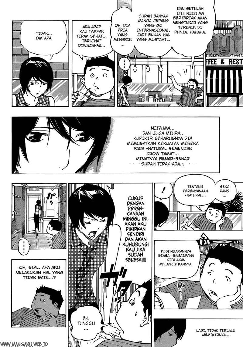 Bakuman. Chapter 140 - halaman 9