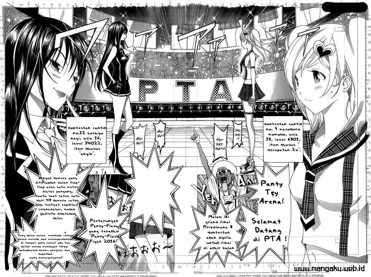 Bakuman. Chapter 141 - halaman 11