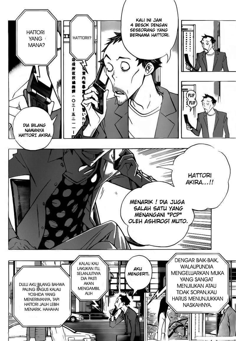 Bakuman. Chapter 141 - halaman 5