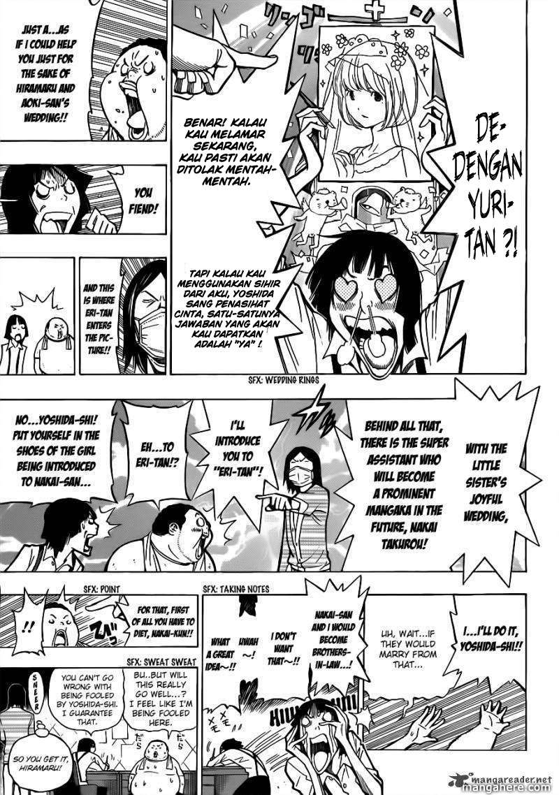 Bakuman. Chapter 142 - halaman 11