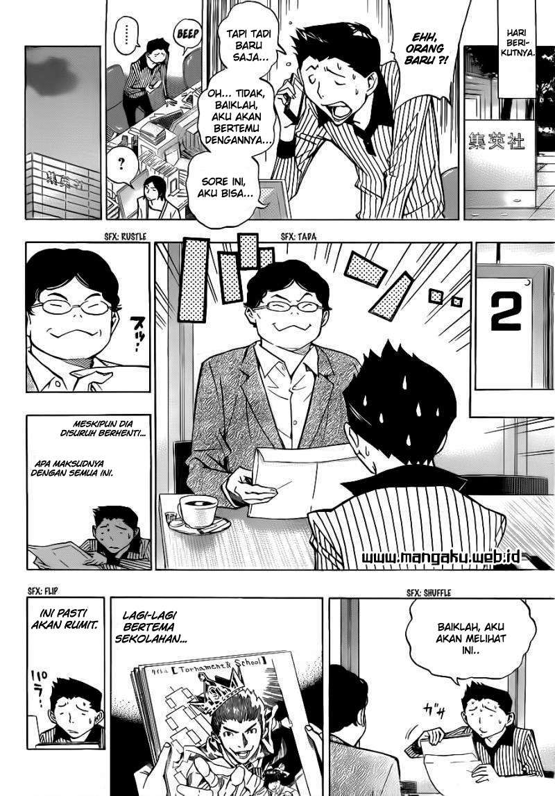 Bakuman. Chapter 142 - halaman 12