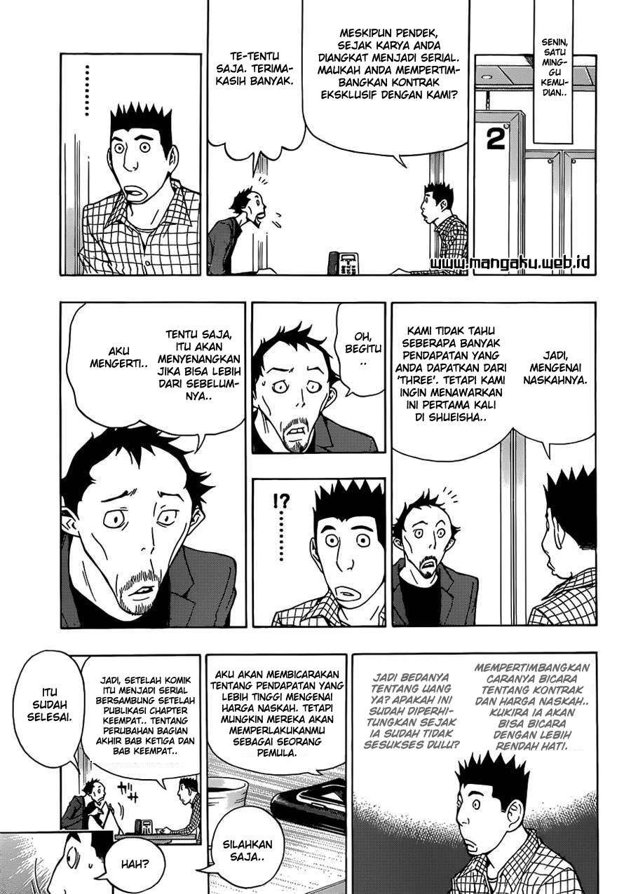 Bakuman. Chapter 143 - halaman 13