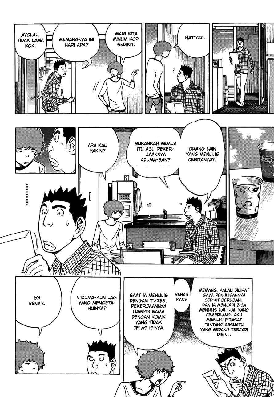 Bakuman. Chapter 143 - halaman 14