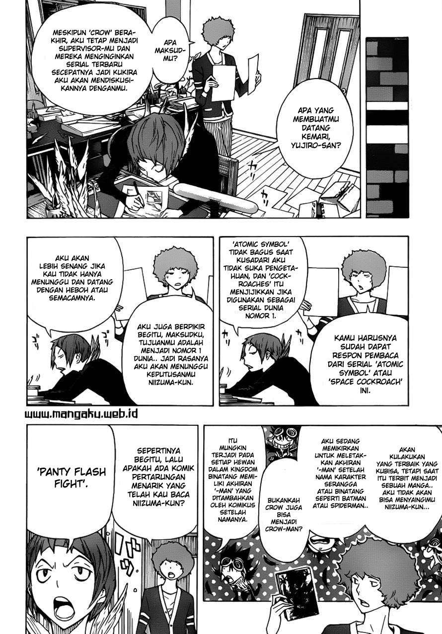 Bakuman. Chapter 143 - halaman 4