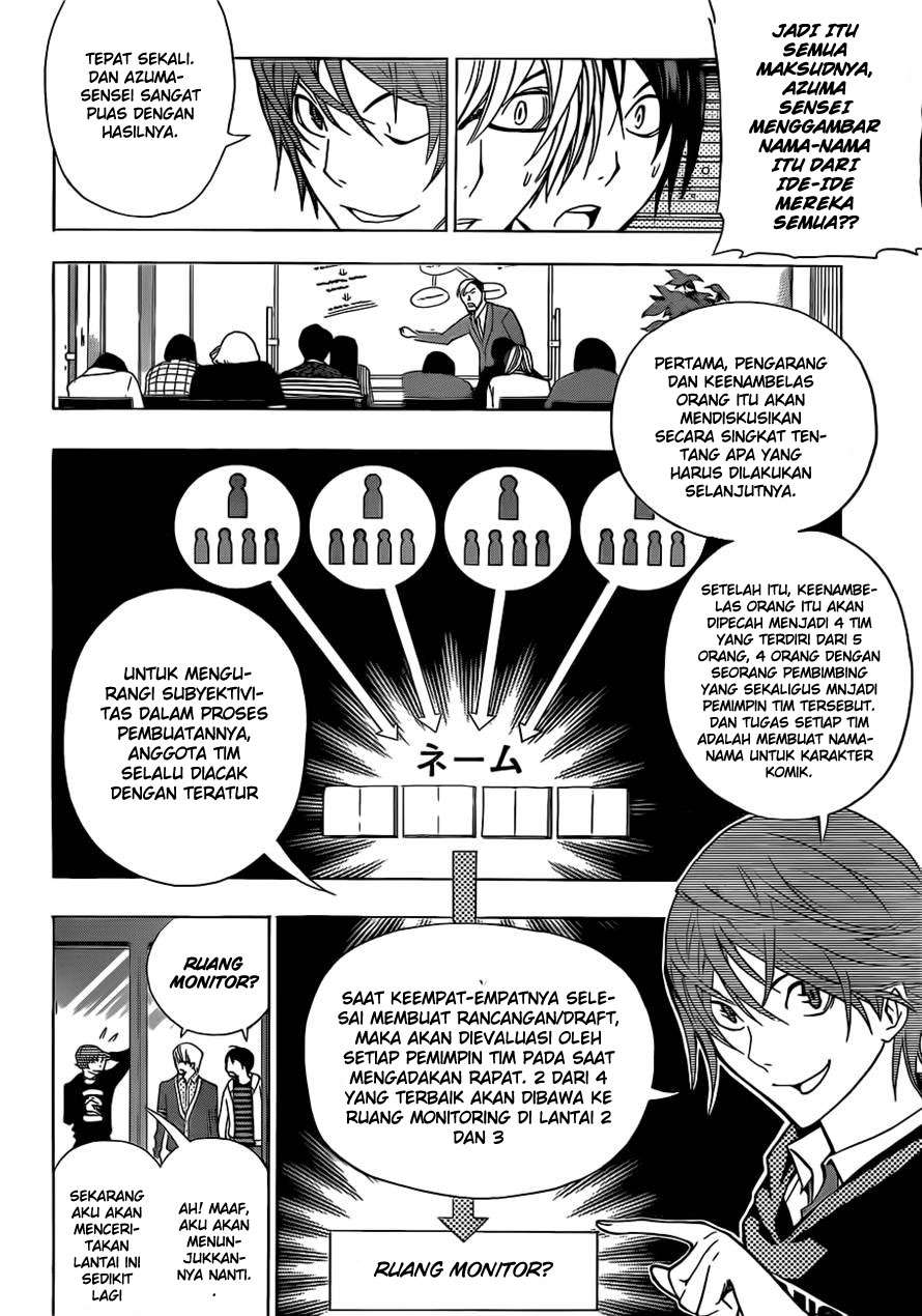 Bakuman. Chapter 144 - halaman 10