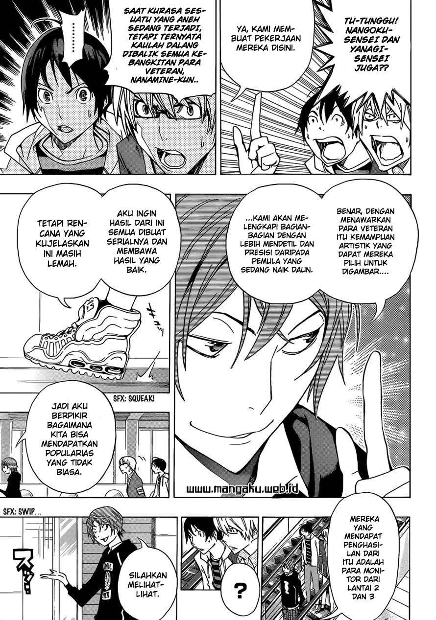 Bakuman. Chapter 144 - halaman 13