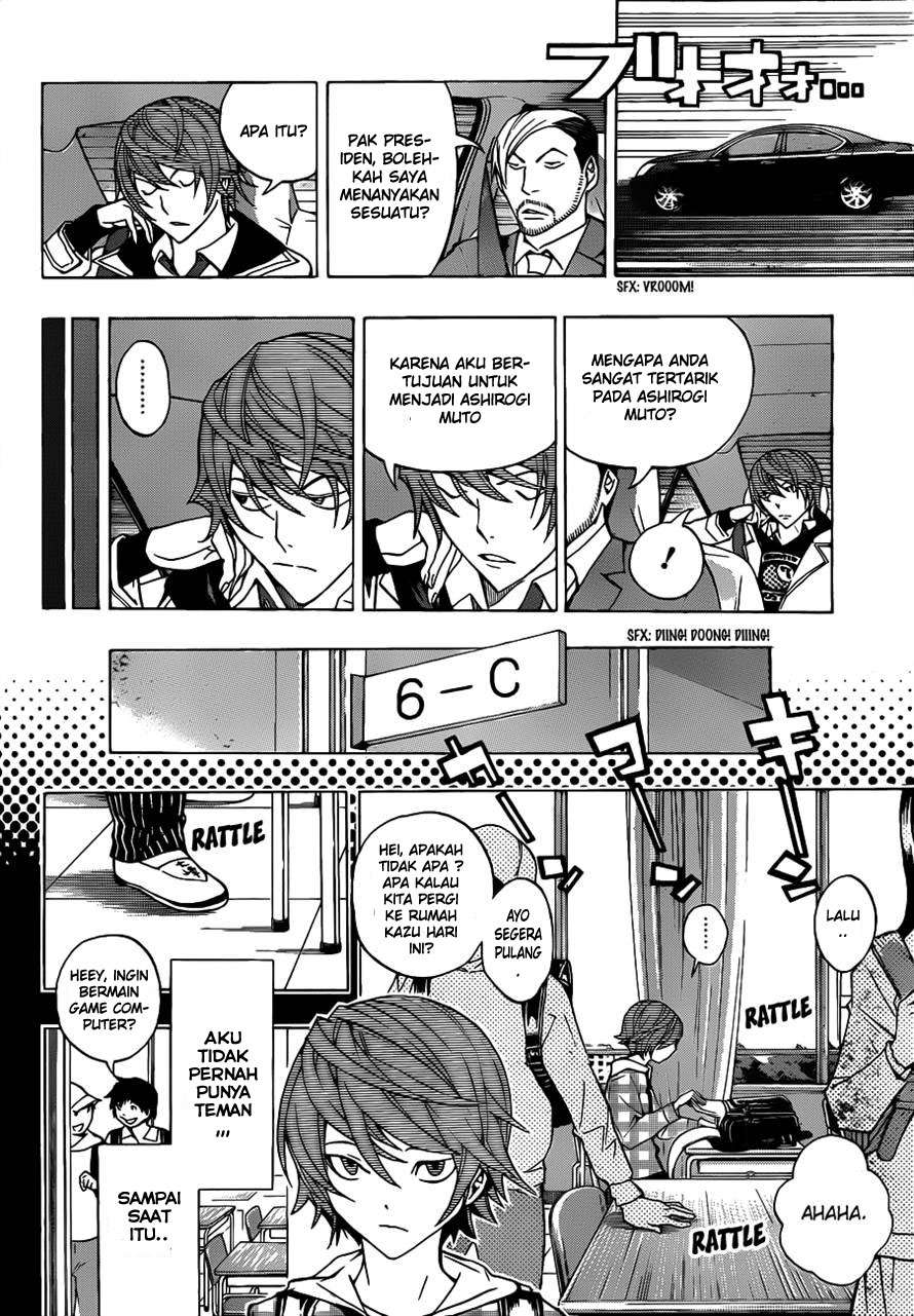 Bakuman. Chapter 144 - halaman 4