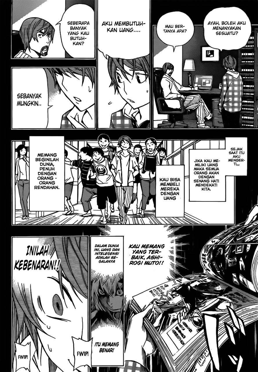 Bakuman. Chapter 144 - halaman 6