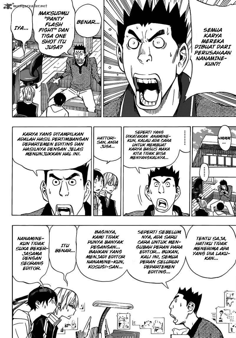 Bakuman. Chapter 145 - halaman 18