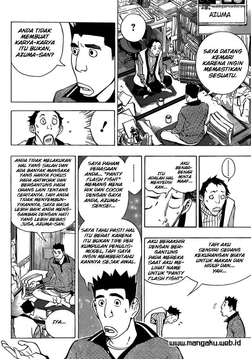 Bakuman. Chapter 145 - halaman 2