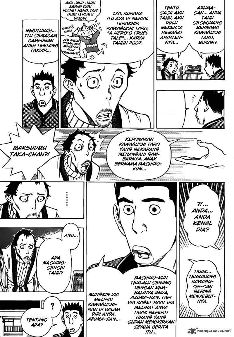 Bakuman. Chapter 145 - halaman 3