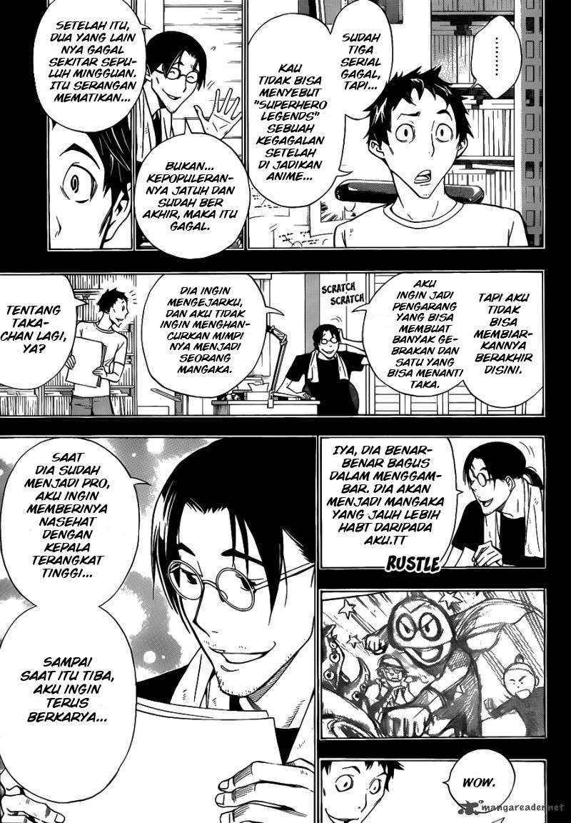 Bakuman. Chapter 145 - halaman 5