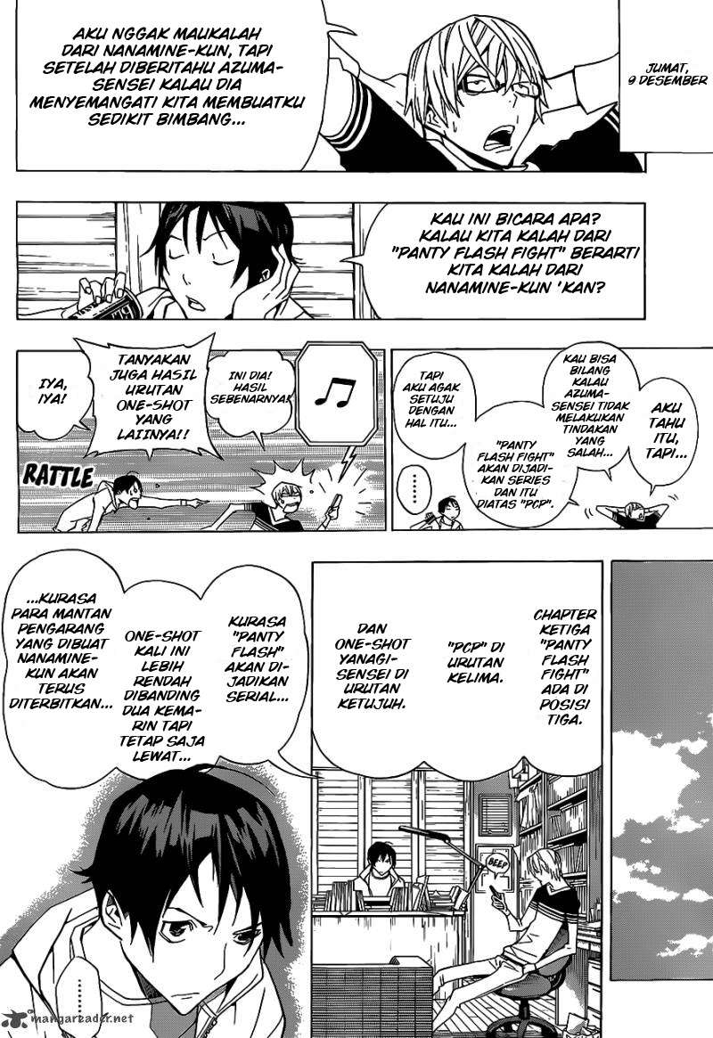 Bakuman. Chapter 145 - halaman 8