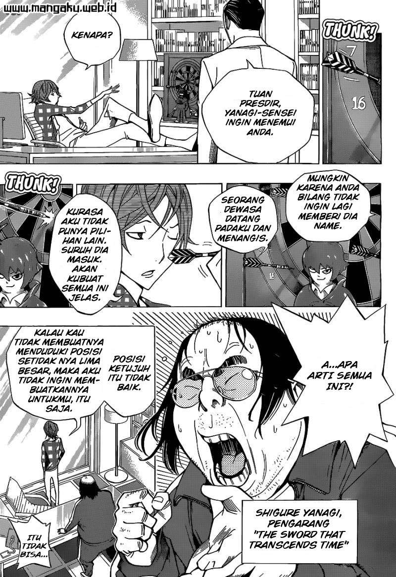 Bakuman. Chapter 145 - halaman 9