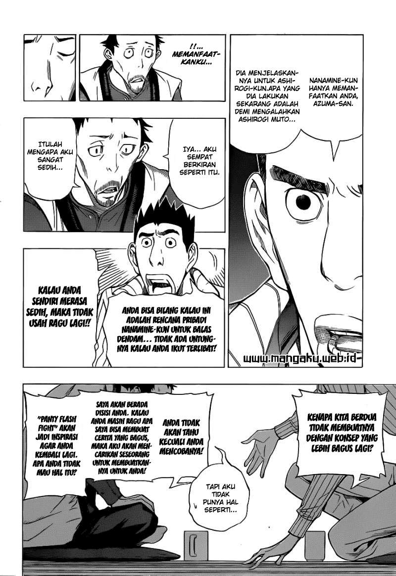 Bakuman. Chapter 146 - halaman 10