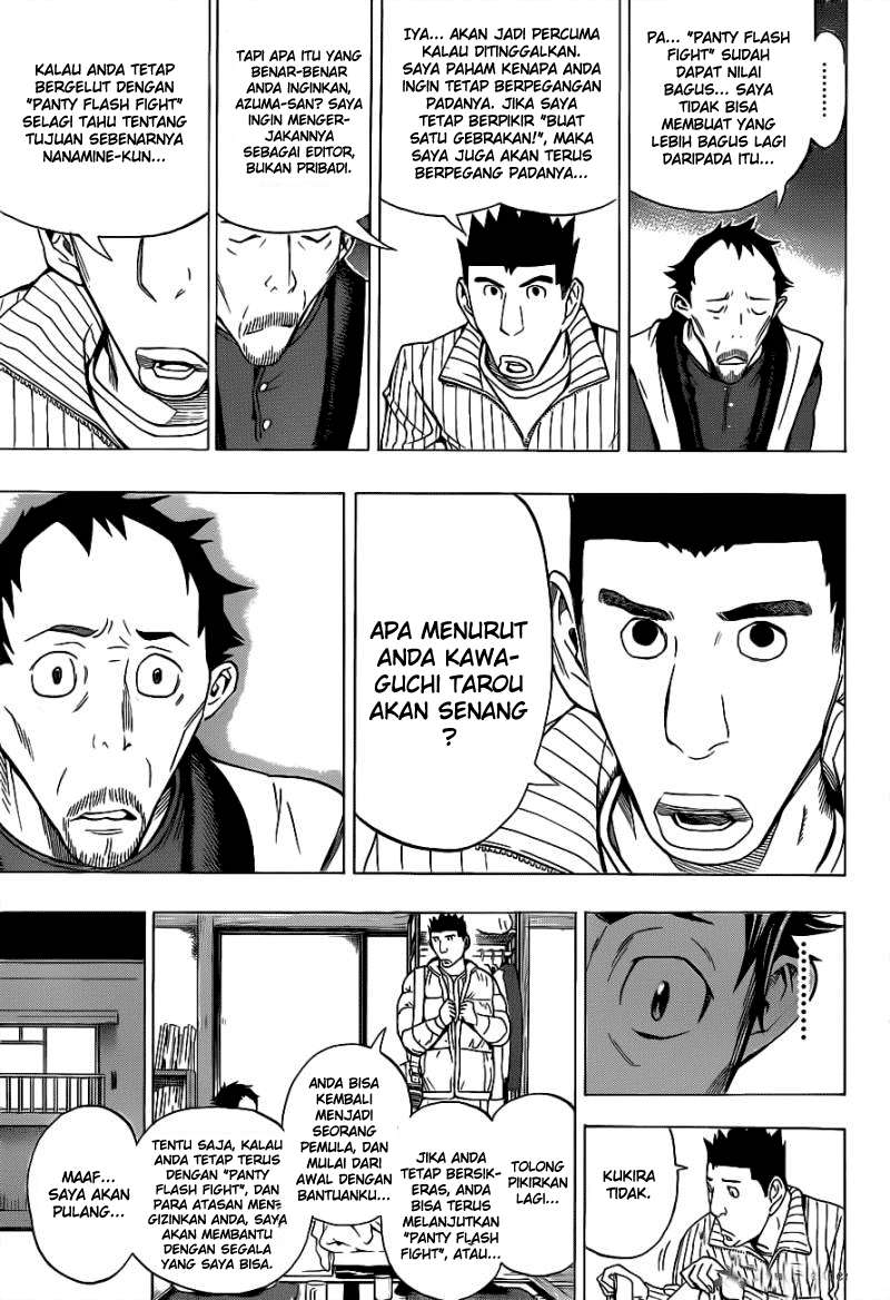 Bakuman. Chapter 146 - halaman 11