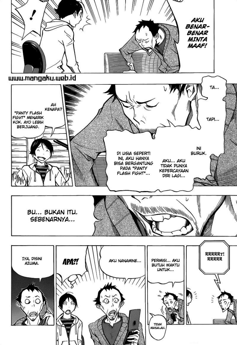 Bakuman. Chapter 146 - halaman 16