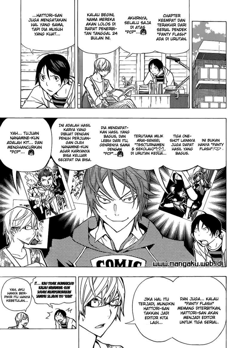Bakuman. Chapter 146 - halaman 3